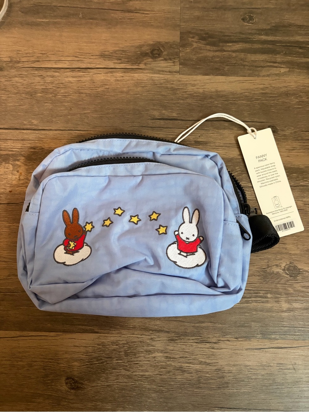 Baggu x Miffy Fanny Pack